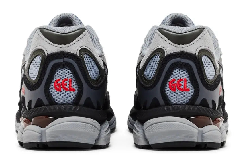 GEL NYC GRAVEL BLACK