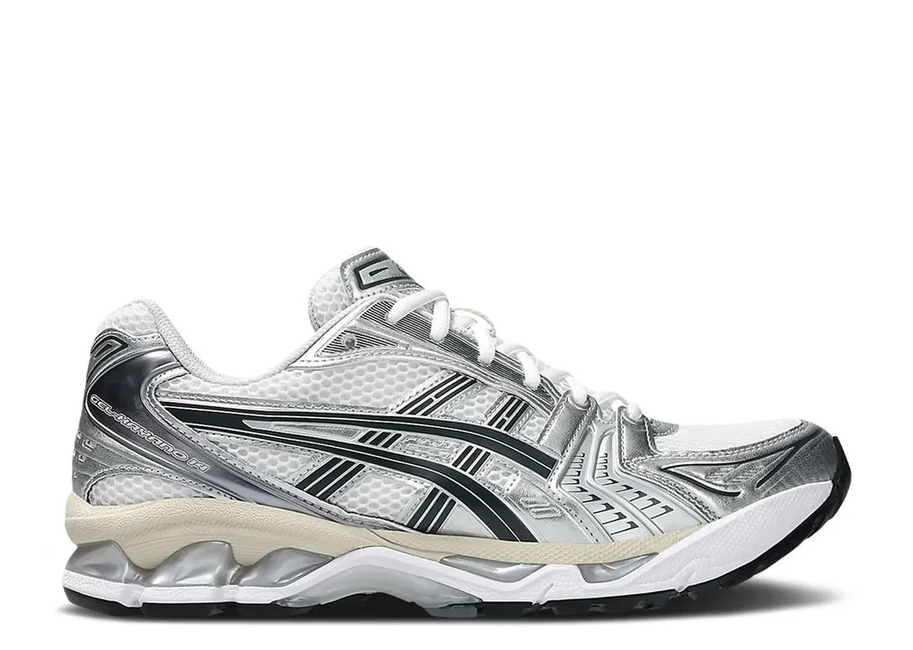 GEL-KAYANO 14 WHITE GRAPHITE GREY