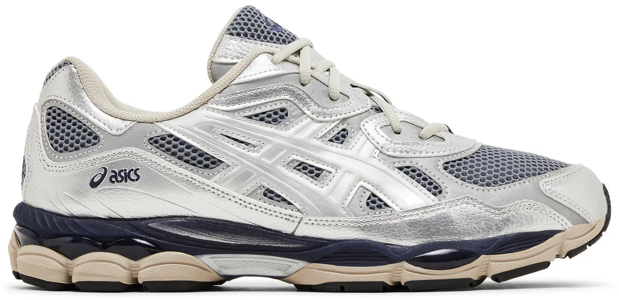 GEL NYC PURE SILVER MIDNIGHT