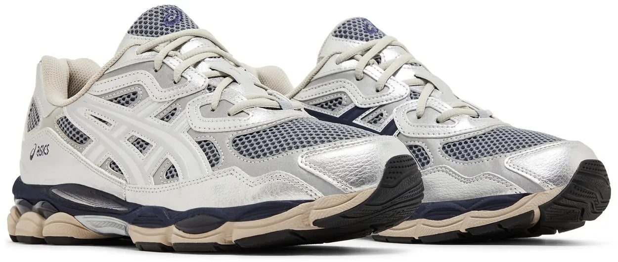 GEL NYC PURE SILVER MIDNIGHT