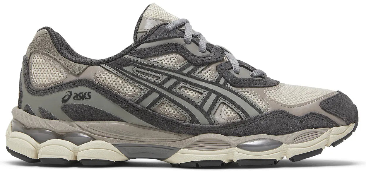 GEL NYC OATMEAL OBSIDIAN GREY