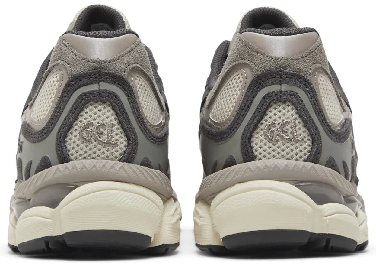 GEL NYC OATMEAL OBSIDIAN GREY