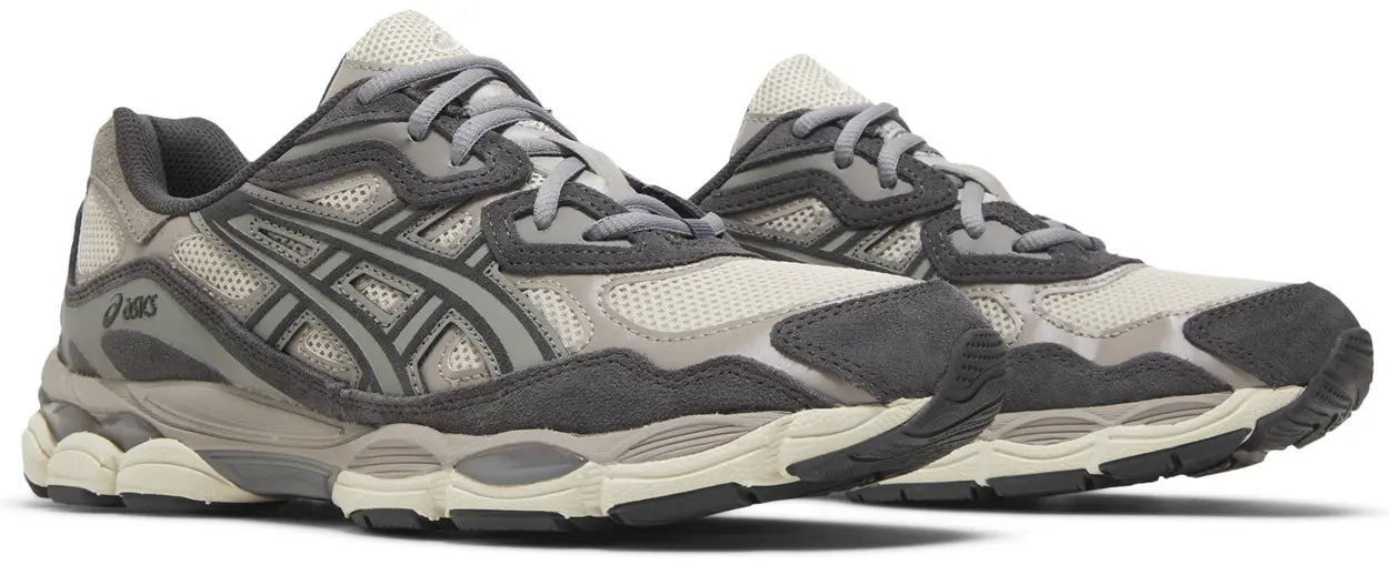 GEL NYC OATMEAL OBSIDIAN GREY
