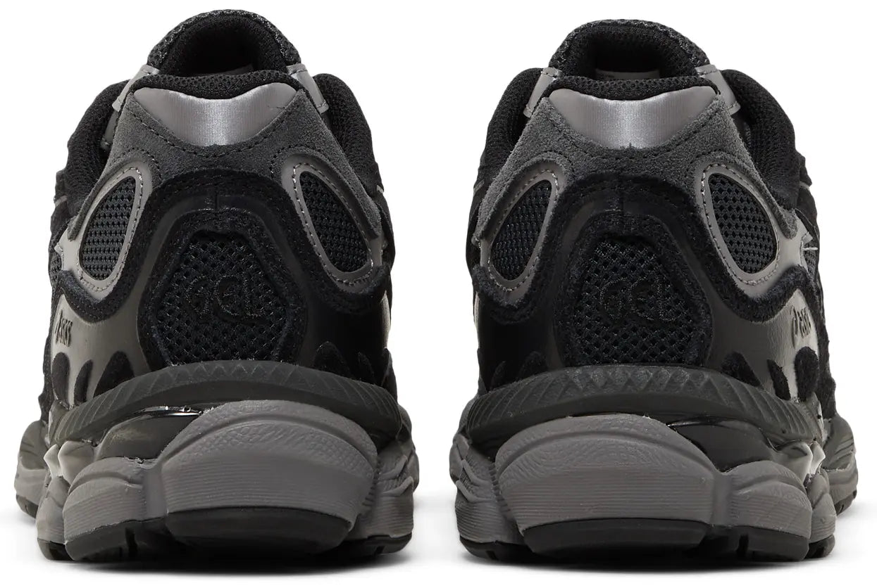 GEL NYC GRAPHITE GREY BLACK