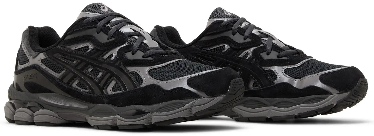 GEL NYC GRAPHITE GREY BLACK