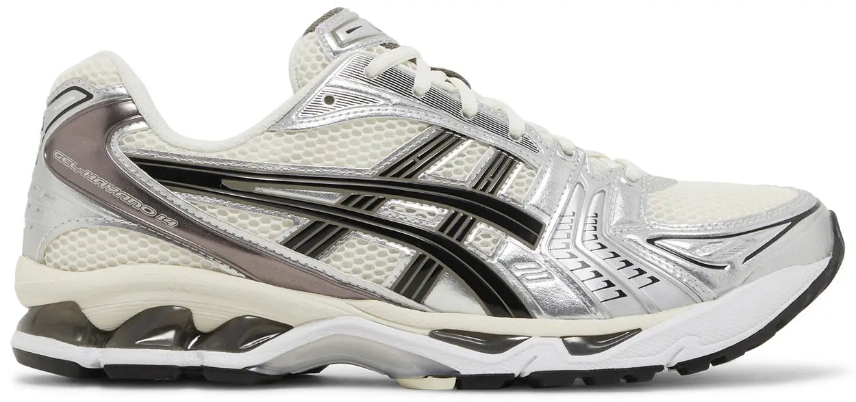 GEL KAYANO 14 SILVER CREAM