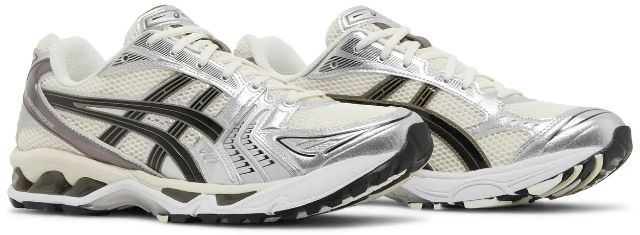 GEL KAYANO 14 SILVER CREAM