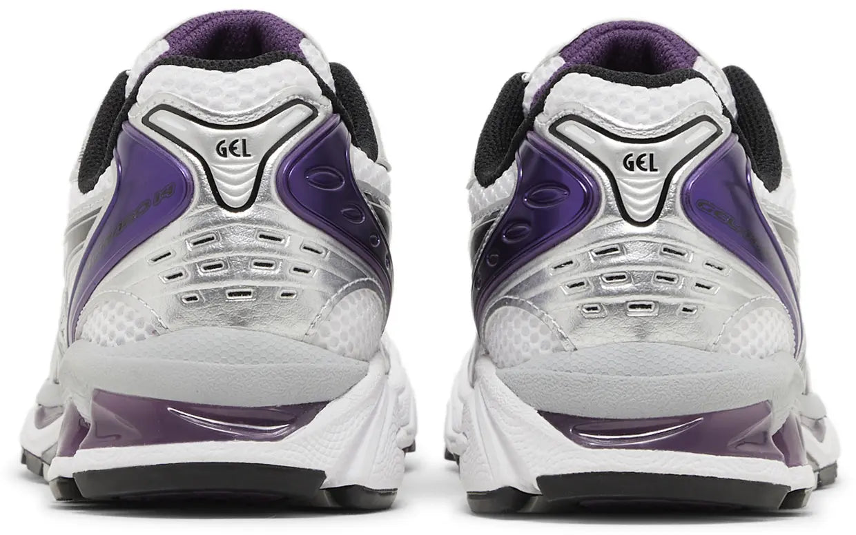 GEL KAYANO 14 GRAPE ARGENT