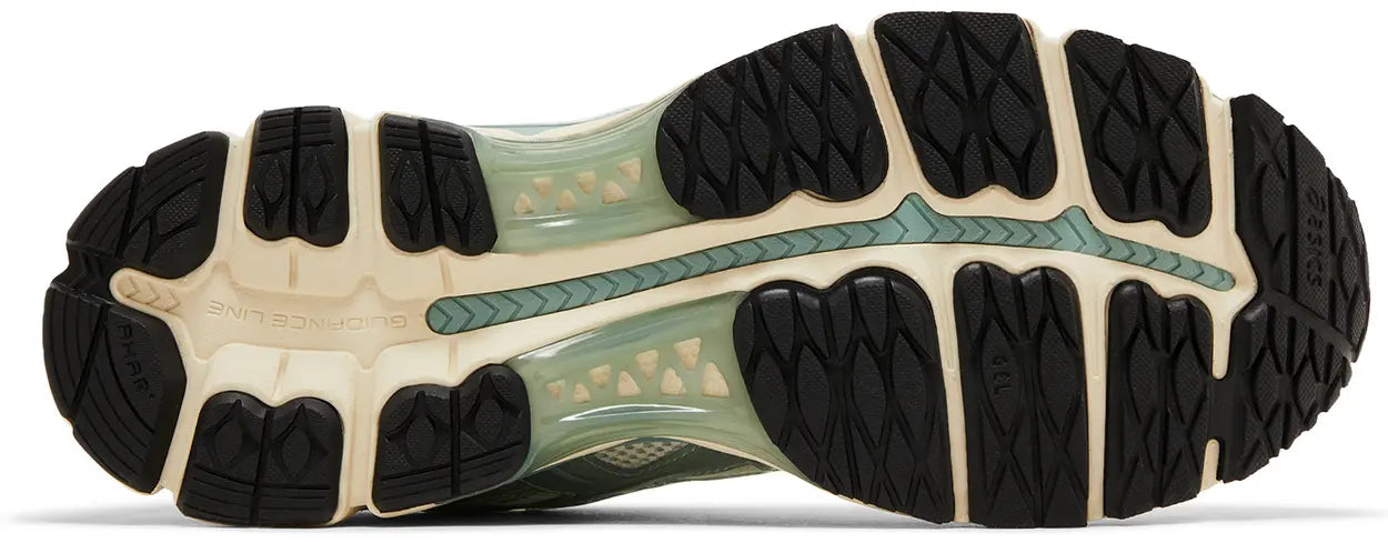 GEL KAYANO 12.1 X KITH CREAM SAGE