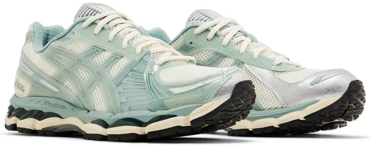 GEL KAYANO 12.1 X KITH CREAM SAGE