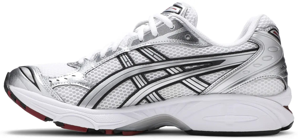 GEL KAYANO 14 PURE SILVER RED