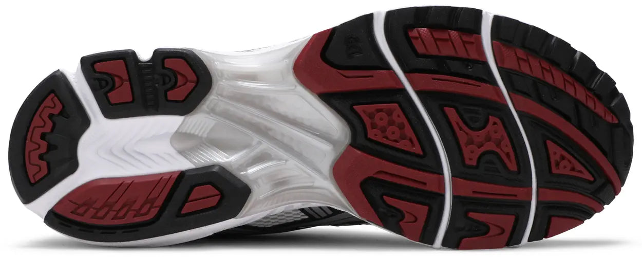 GEL KAYANO 14 PURE SILVER RED