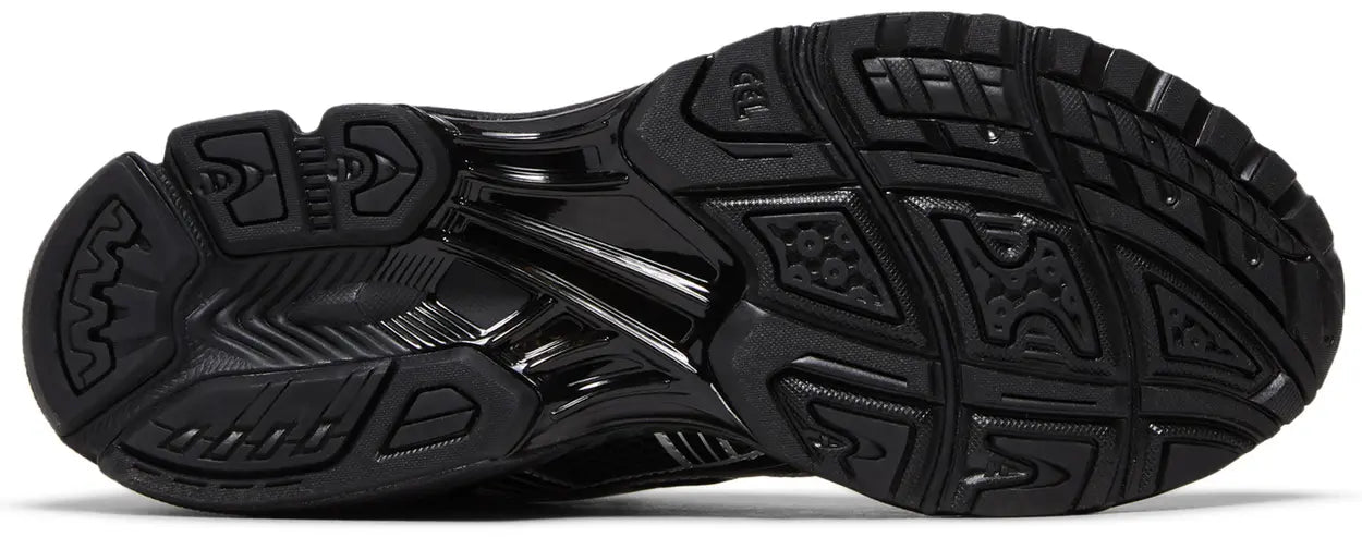 GEL KAYANO 14 BLACK PURE SILVER