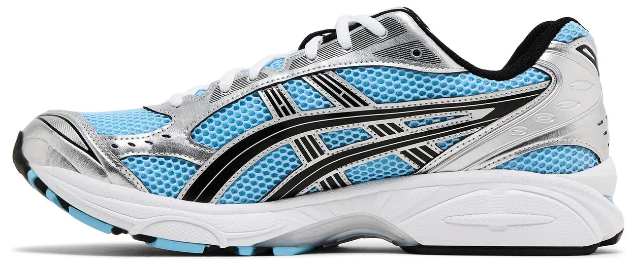 GEL KAYANO 14 ARCTIC SKY PURE SILVER