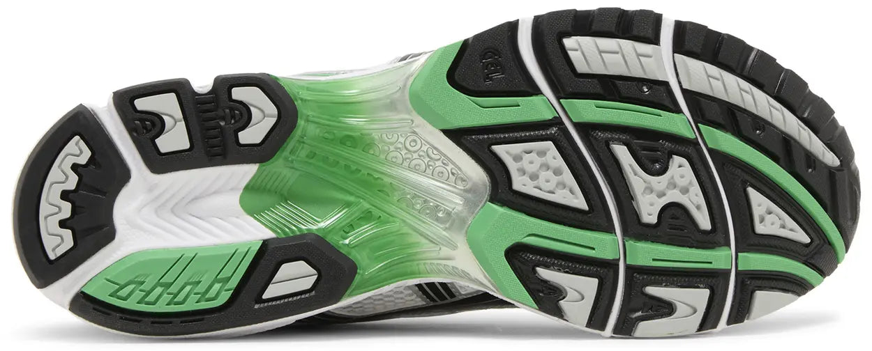 GEL KAYANO 14 WHITE MALACHITE GREEN