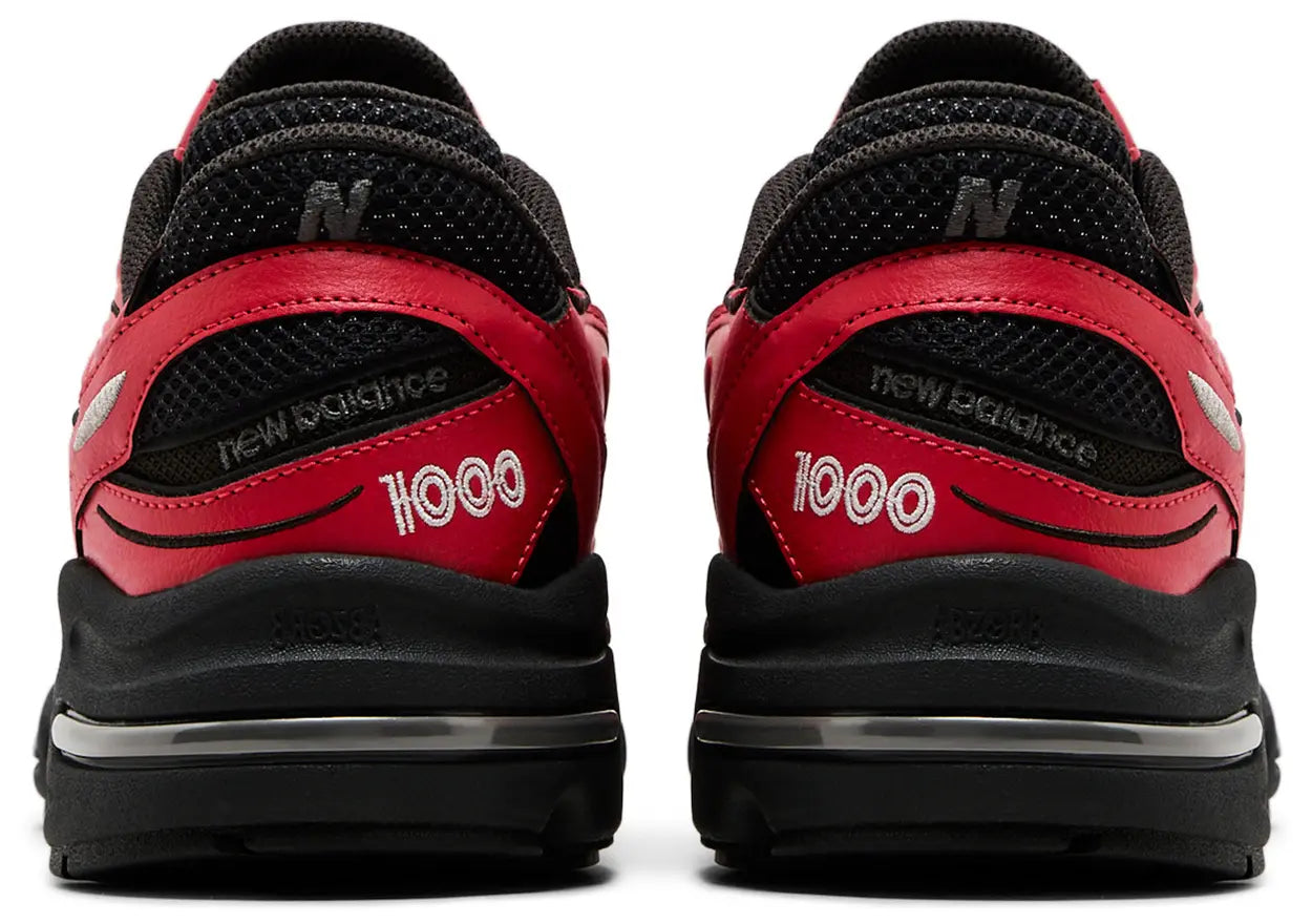 1000 BLAST RED