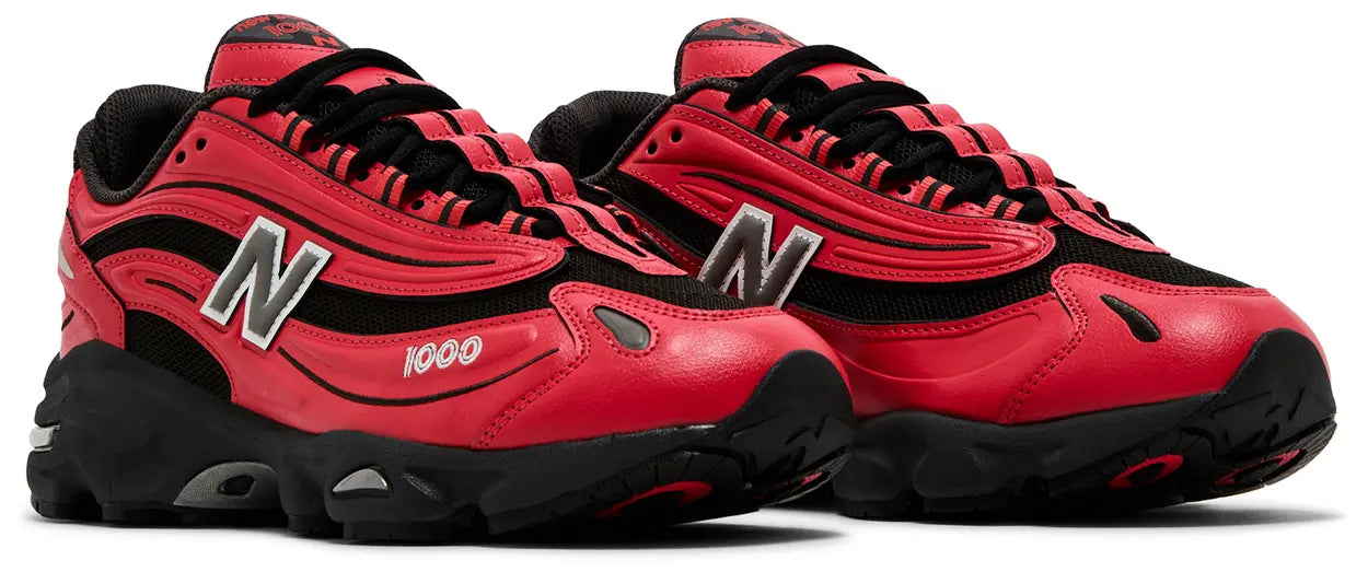 1000 BLAST RED