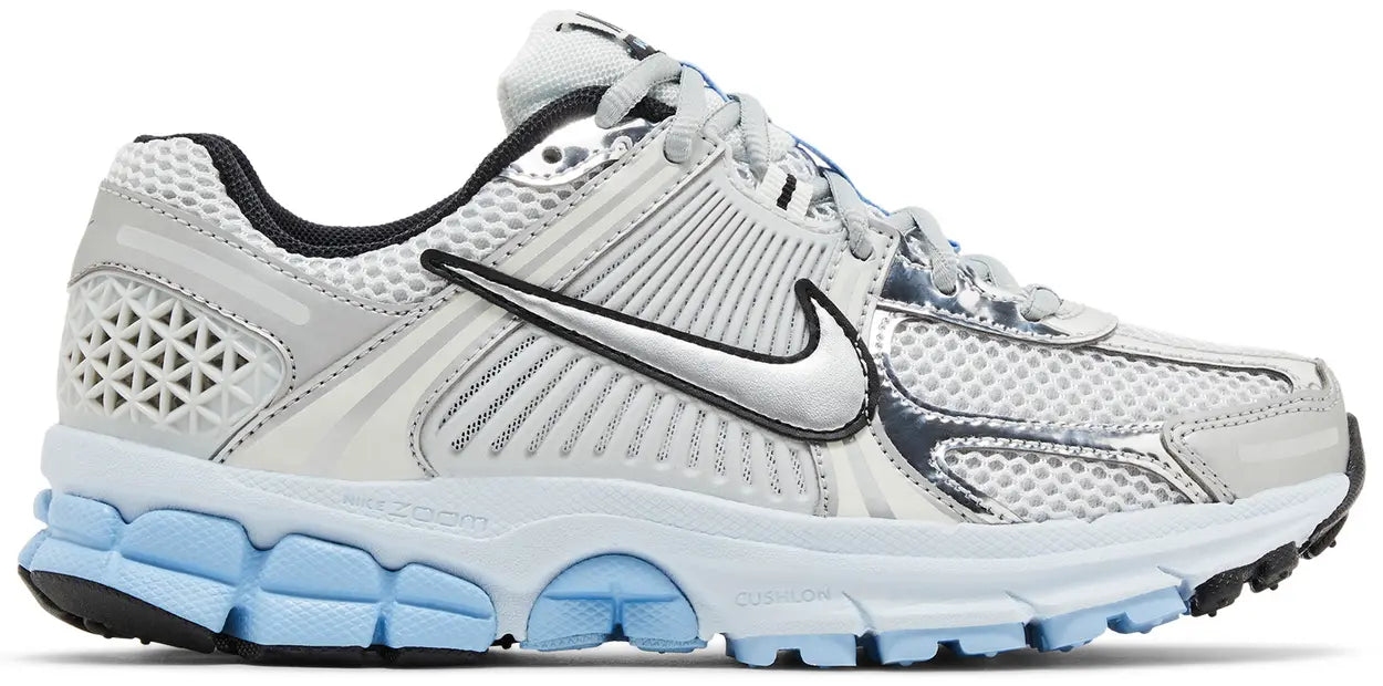 AIR ZOOM VOMERO 5 METALIC SILVER BLUE TINT