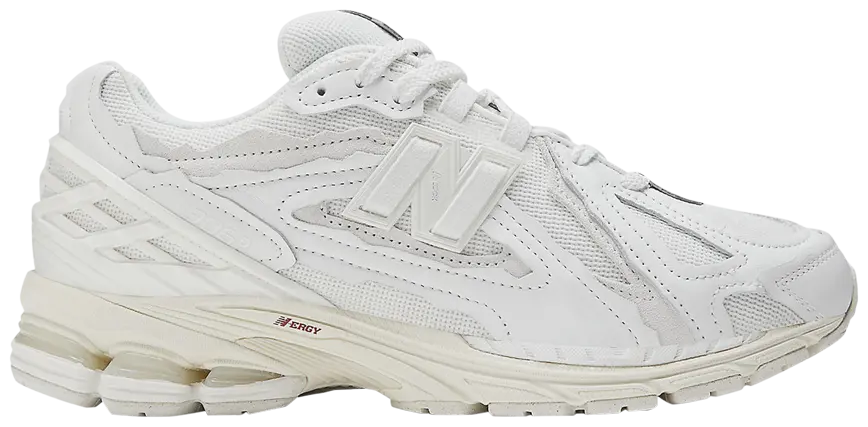 1906D PROTECTION PACK WHITE LEATHER