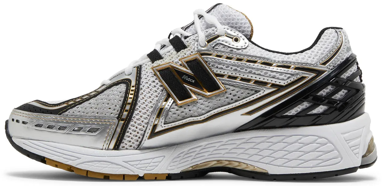 1906R METALLIC SILVER GOLD