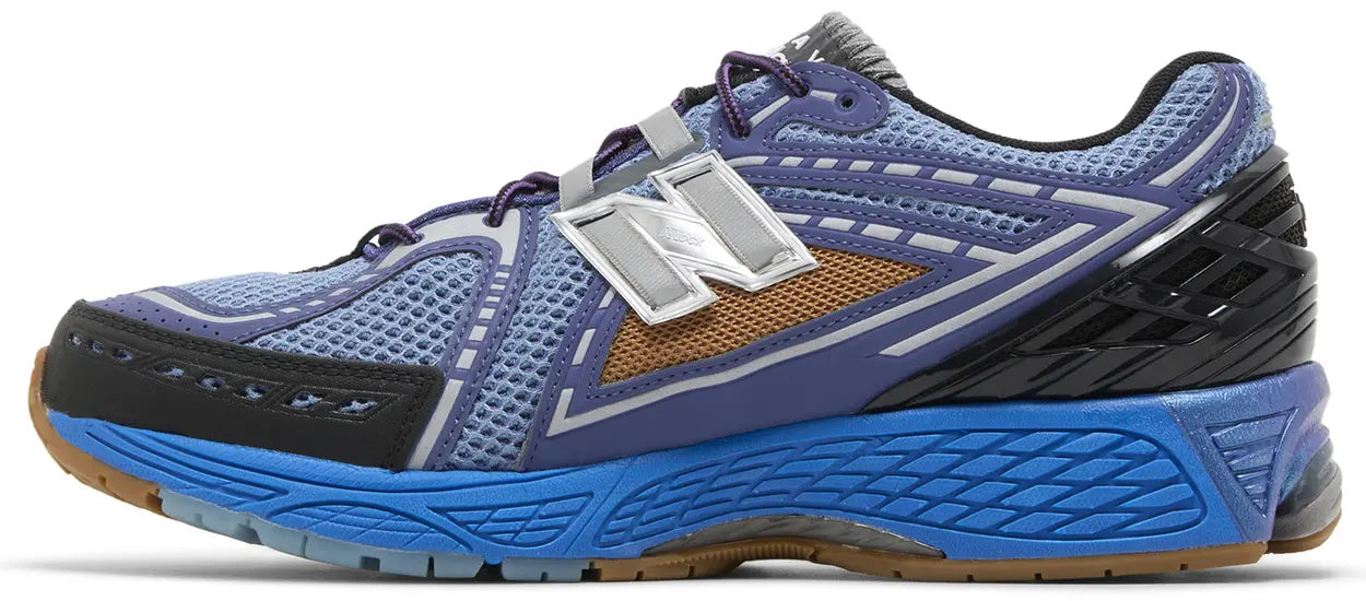 1906R X ACTION BRONSON MEDUSA AZUL