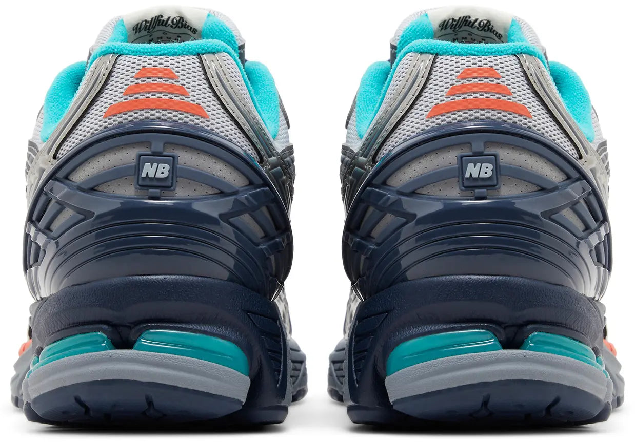 1906U X THE WHITAKER GROUP WILLFUL BIAS PACK