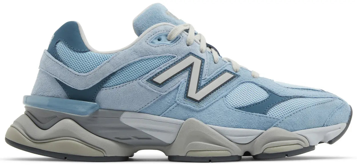 9060 CHROME BLUE