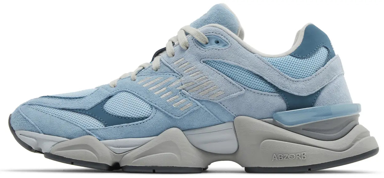 9060 CHROME BLUE