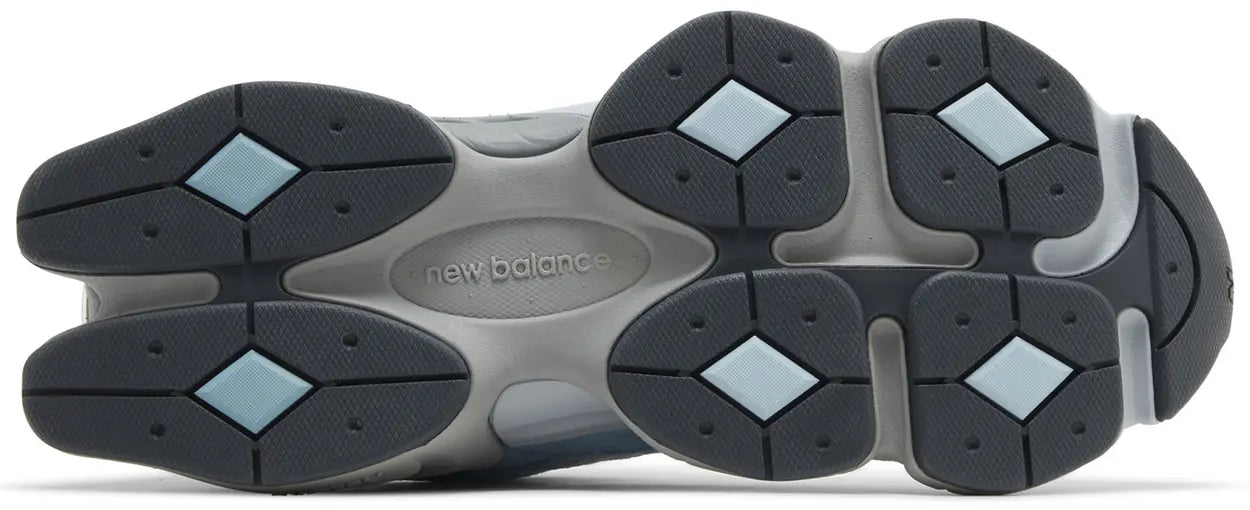 9060 CHROME BLUE