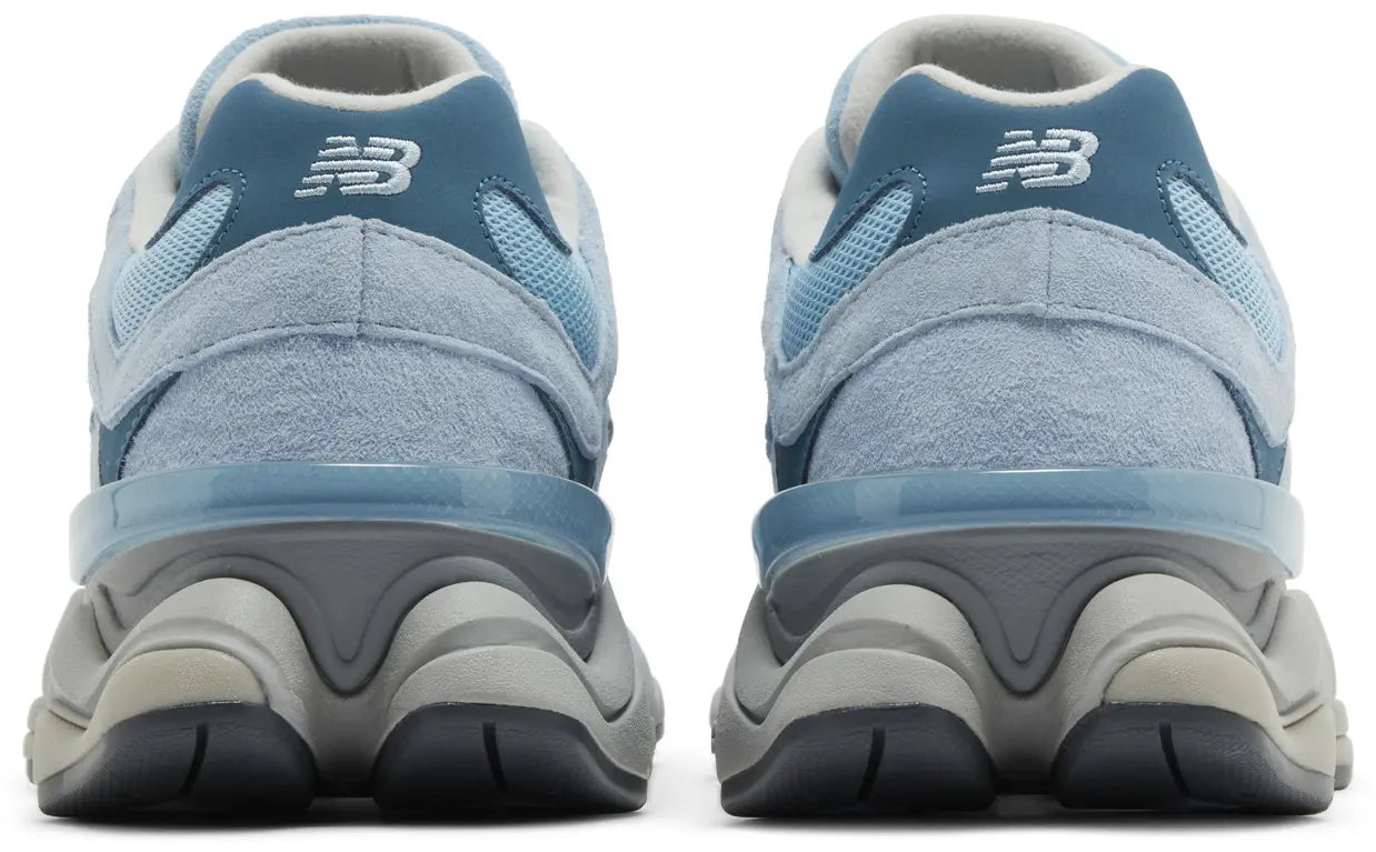9060 CHROME BLUE