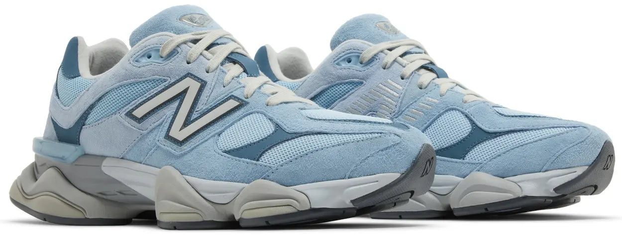 9060 CHROME BLUE