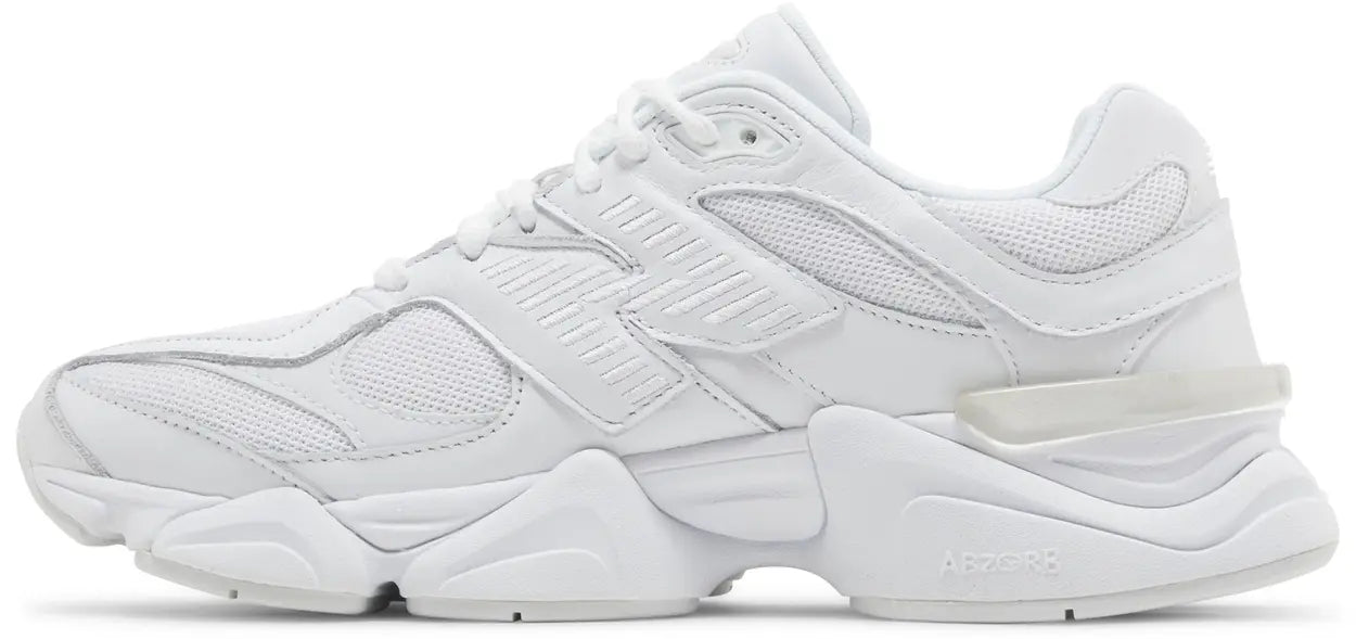 9060 TRIPLE WHITE