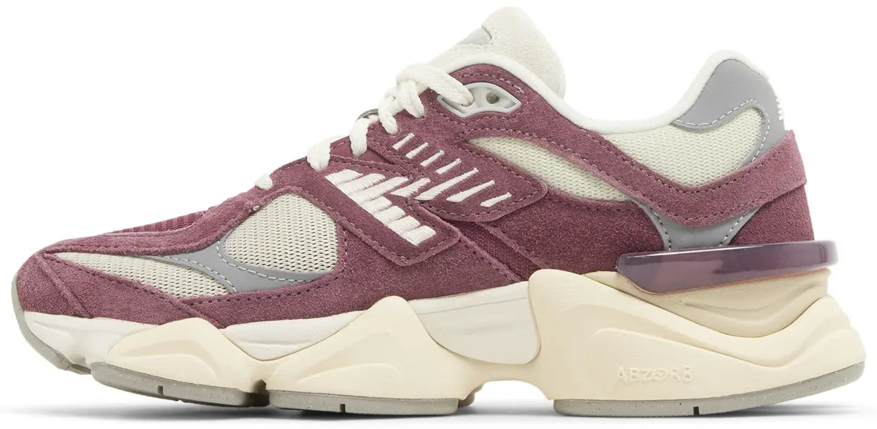 9060 WASHED BURGUNDY