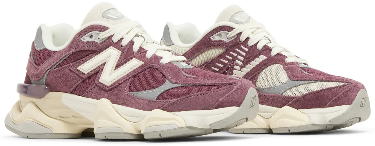 9060 WASHED BURGUNDY