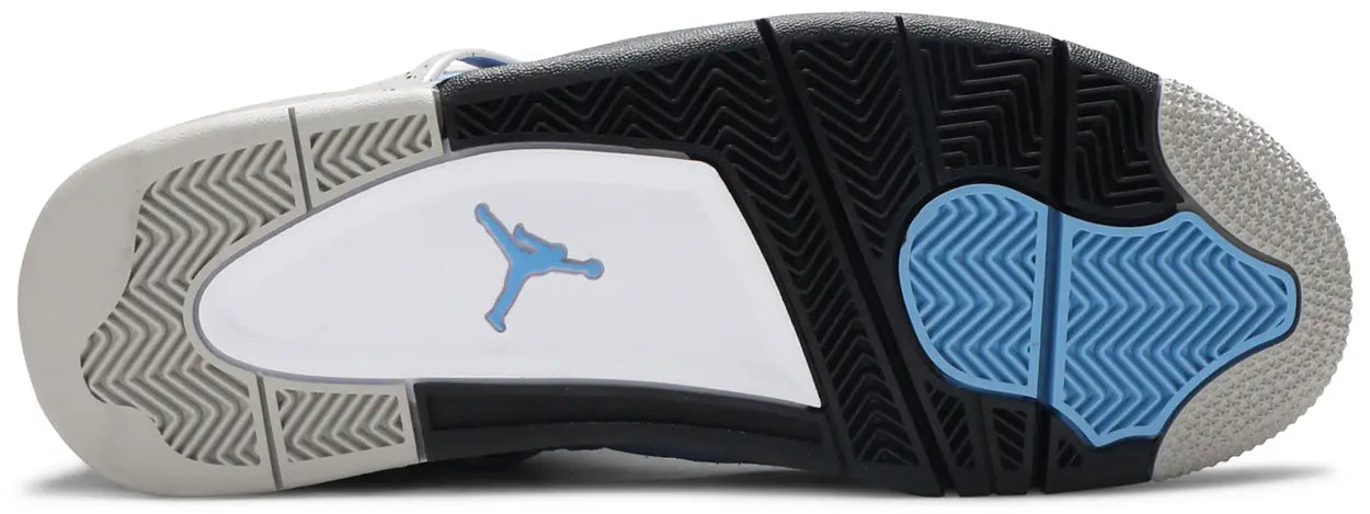 AIR JORDAN 4 RETRO UNIVERSITY BLUE