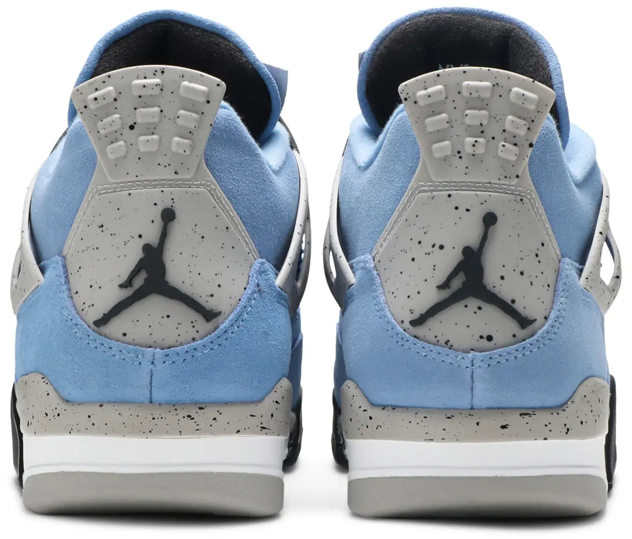 AIR JORDAN 4 RETRO UNIVERSITY BLUE