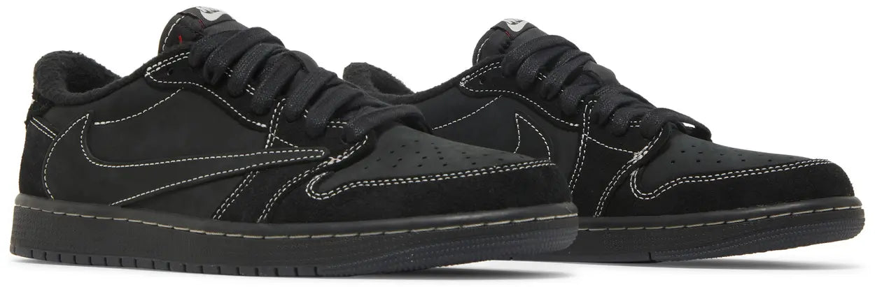 AIR JORDAN 1 RETRO LOW OG SP BLACK PHANTOM X TS