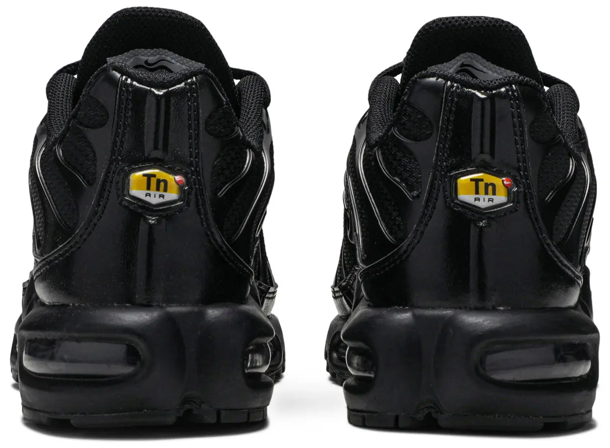 Air Max Plus Triple Black