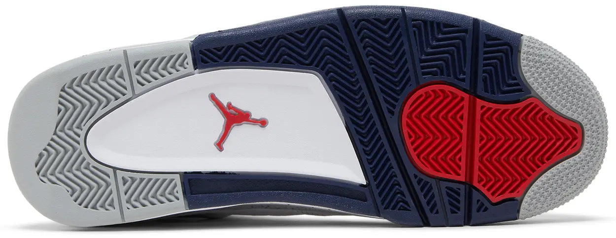 AIR JORDAN 4 RETRO MIDNIGHT NAVY