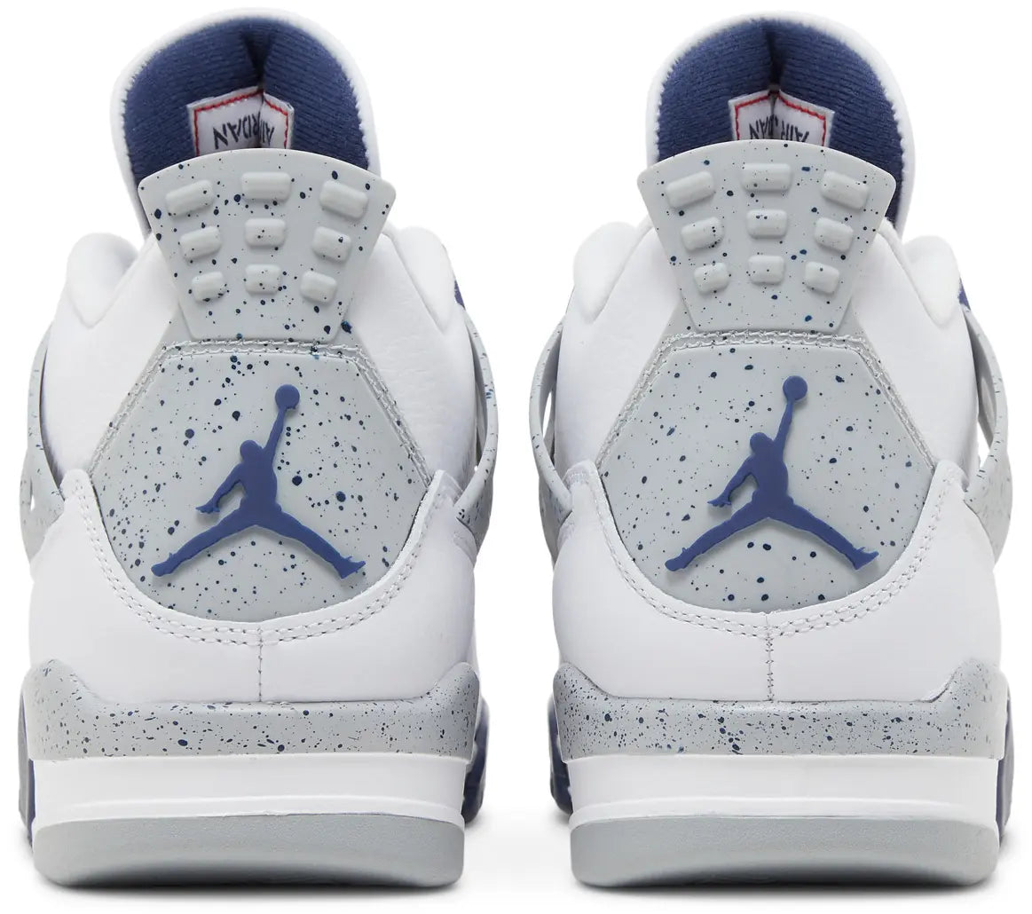AIR JORDAN 4 RETRO MIDNIGHT NAVY