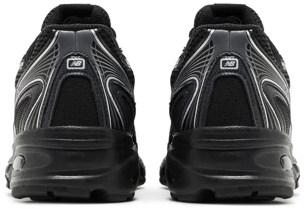 740 V2 BLACK SILVER METALLIC