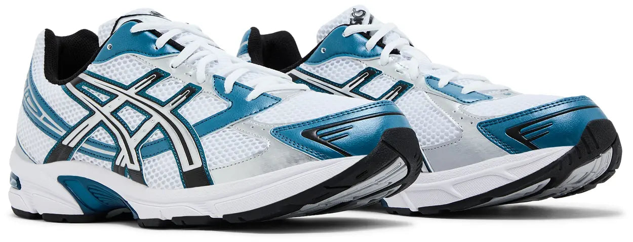 GEL 1130 WHITE RESTFUL TEAL