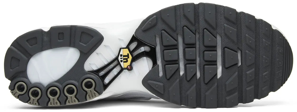 AIR MAX PLUS WHITE