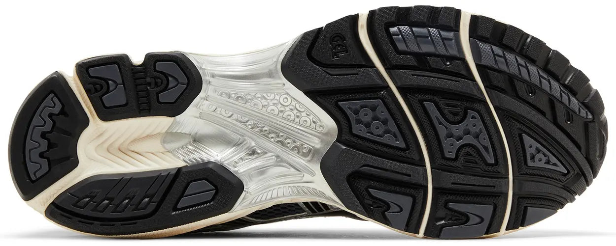 GEL KAYANO 14 UNLIMITED PACK CARRIER GREY BLACK