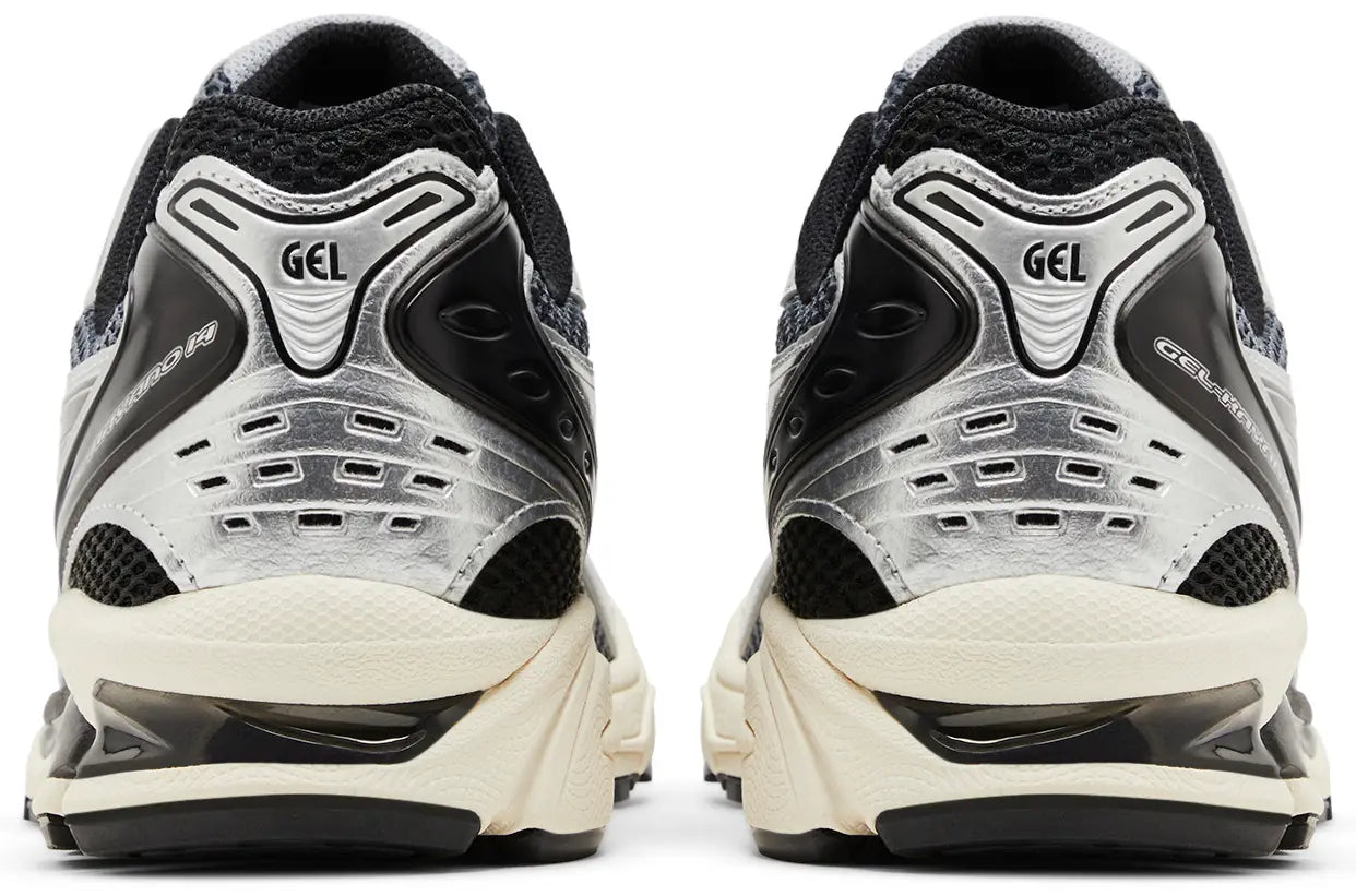 GEL KAYANO 14 UNLIMITED PACK CARRIER GREY BLACK
