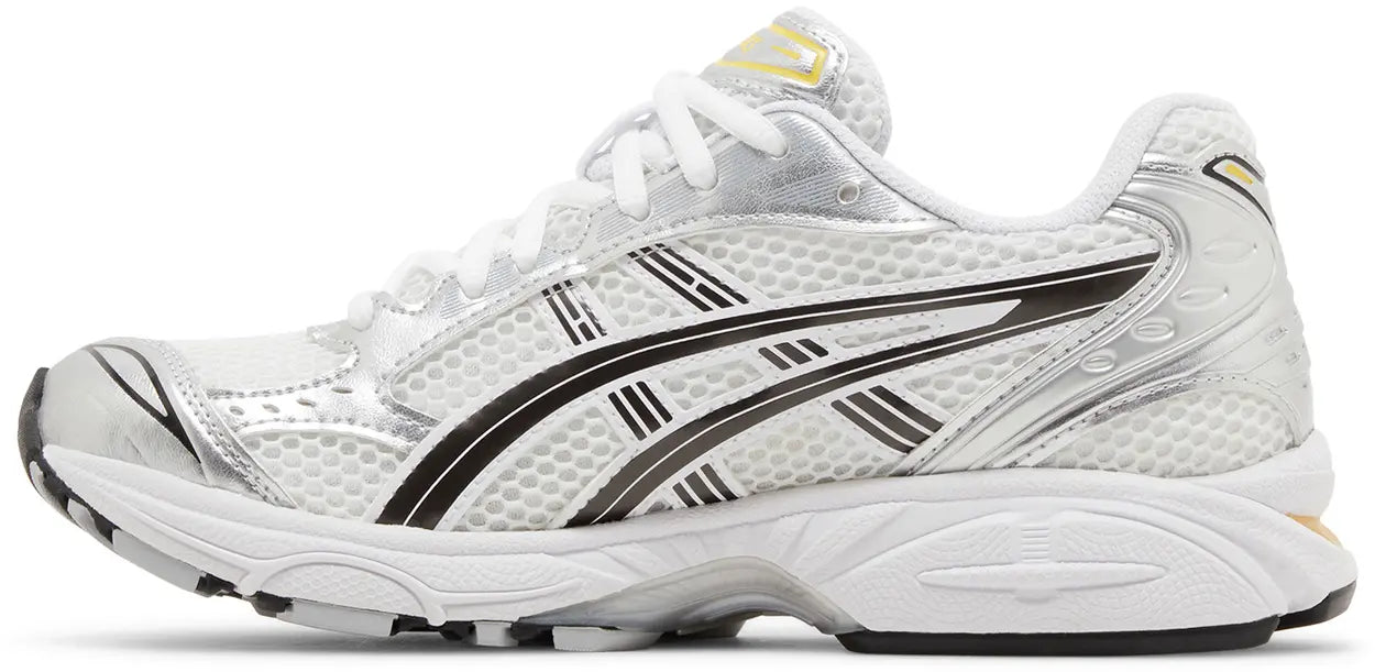 GEL KAYANO 14 WHITE TAI-CHI YELLOW