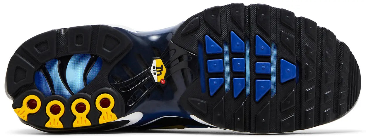 AIR MAX PLUS HYPER BLUE OG