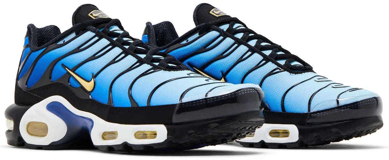 AIR MAX PLUS HYPER BLUE OG