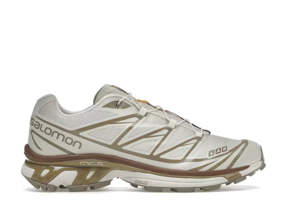 Salomon XT-6 Turtledove Vintage Khaki
