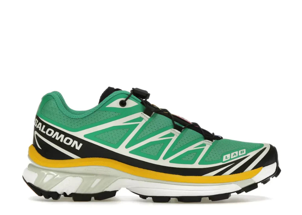 Salomon XT-6 Bright Green